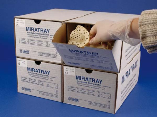 Miratray S3 OK grande 50 pz.
